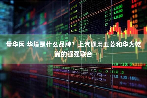 量华网 华境是什么品牌？上汽通用五菱和华为乾崑的强强联合